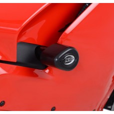 R&G Racing Aero Crash Protectors  (drill inner panel only) for Ducati Panigale V4/V4S 2017